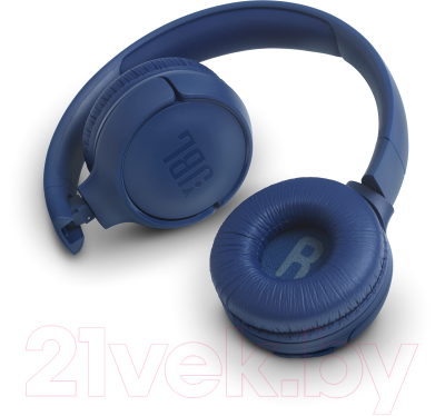 Беспроводные наушники JBL Tune 500BT / T500BTBLU