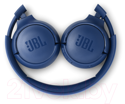 Беспроводные наушники JBL Tune 500BT / T500BTBLU
