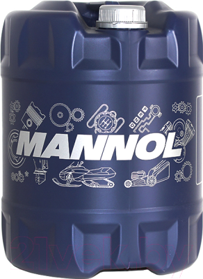 Моторное масло Mannol OEM 5W30 SN / MN7707-20 (20л)