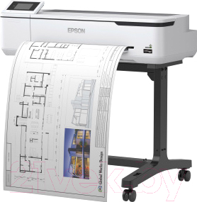 Плоттер Epson SureColor SC-T3100 (C11CF11302A0)