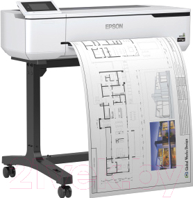 Плоттер Epson SureColor SC-T3100 (C11CF11302A0)