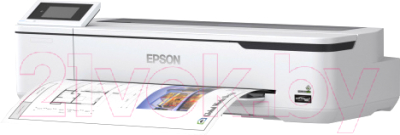 Изображение товара Плоттер Epson SureColor SC-T3100N (C11CF11301A0)