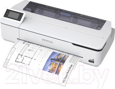 Изображение товара Плоттер Epson SureColor SC-T3100N (C11CF11301A0)