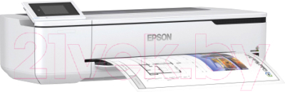 Изображение товара Плоттер Epson SureColor SC-T3100N (C11CF11301A0)