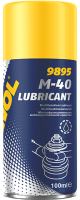 Смазка техническая Mannol M40 Lubricant / 9895 (100мл) - 