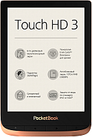 Электронная книга PocketBook Touch HD 3 / PB632-K-CIS (медный) - 
