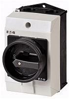 

Выключатель нагрузки Eaton, T0-2-1/I1/SVB-SW ON-OFF 20А 3P / 207148