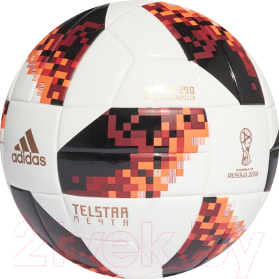 Футбольный мяч Adidas Telstar Junior 290 / CW4695 (размер 4)