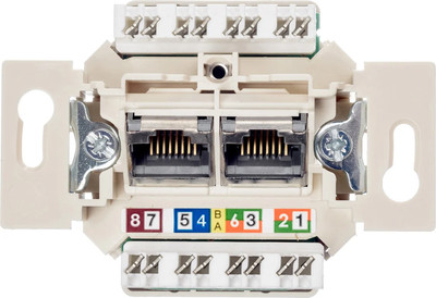 

Розетка, Basic 55 13410405-1