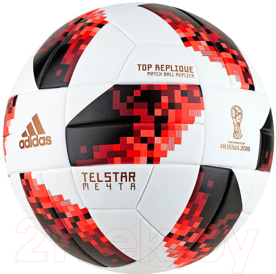 Футбольный мяч Adidas Top Replique / CW4683 (размер 5)