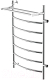 Полотенцесушитель водяной Granula Классик 50x100 с полкой (боковое подключение, правое) - 