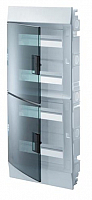 Бокс пластиковый ABB Mistral 41F 1SLM004101A1208