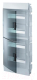Миниатюра изображения товара Бокс пластиковый ABB Mistral 41F 1SLM004101A1208