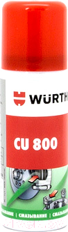 

Смазка техническая Wurth, CU 800 / 893800