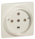 Розетка Legrand 55817 (слоновая кость) - 