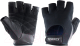 Перчатки для пауэрлифтинга Torres PL6047S (S, черный) - 