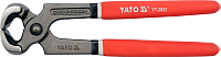 Клещи торцевые Yato YT-2052 - 