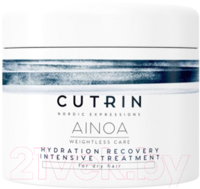 

Маска для волос Cutrin, Ainoa Hydration Recovery Intensive Treatment