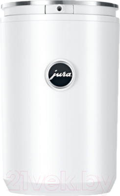 Охладитель молока для кофемашины Jura 24071 (белый)