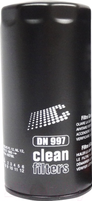 Топливный фильтр Clean Filters DN997