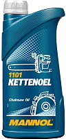Индустриальное масло Mannol Kettenoel STD / MN1101-1 (1л) - 