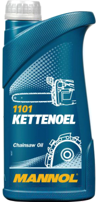 Индустриальное масло Mannol Kettenoel STD / MN1101-1 (1л)