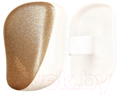 

Расческа Tangle Teezer, Compact Styler Gold Glitter