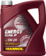 Моторное масло Mannol Energy Ultra JP 5W20 API SN / MN7906-4 (4л) - 