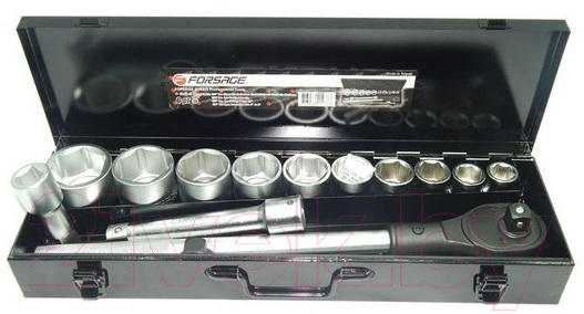 Трещотка Forsage F-6141-9