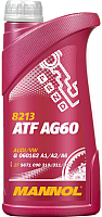 Трансмиссионное масло Mannol ATF AG60 / MN8213-1 (1л) - 