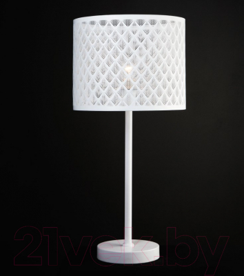 Прикроватная лампа Евросвет Snowy 01018/1 (белый)