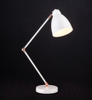 Настольная лампа Евросвет Loft 01024/1 (белый)