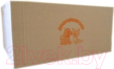 Одноразовая пеленка для животных Доброзверики С суперабсорбентом 60x60 / П60х60/150 (150шт)