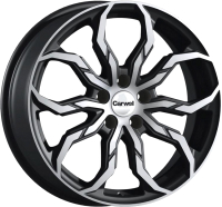 

Литой диск Carwel, Аргунь 18x7.5" 5x112мм DIA 66.6мм ET 30мм AB