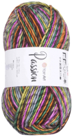 

Пряжа для вязания Yarnart, Passion 20% шерсть, 80% акрил / 1254