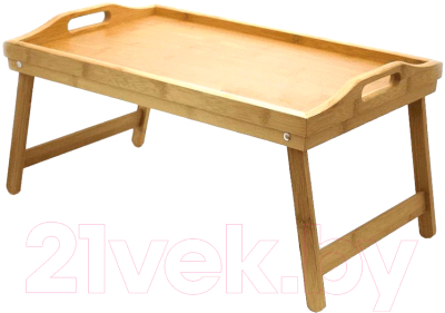 Поднос-столик Катунь 6532974 (бамбук)
