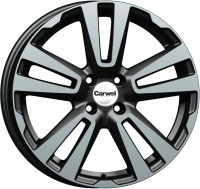 

Литой диск Carwel, Берг 17x6.5" 4x100мм DIA 60.1мм ET 41мм AB