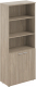 Миниатюра изображения товара Стеллаж Norden Высокий / SG.851.OD.OD (дуб темный)