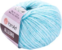 

Пряжа для вязания Yarnart, Allegro 13% шерсть, 41% полиамид, 46% акрил / 705