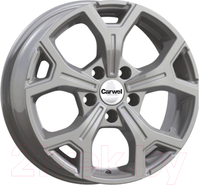 Литой диск Carwel Ессей 15x6