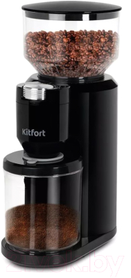 Кофемолка Kitfort KT-7117
