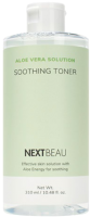 

Тонер для лица Nextbeau, Aloe Vera Solution Soothing Toner