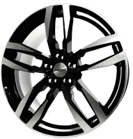 

Литой диск Carwel, Зильс 19x8" 5x114.3мм DIA 67.1мм ET 40мм AB