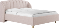 Каркас кровати Сонум Valencia 90x200 (кашемир розовый) - 