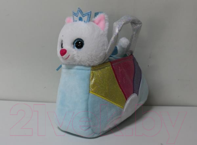 Детская сумка Мой питомец Кошка с короной / CT-AD211035-19