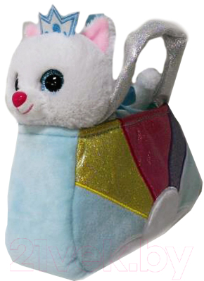 Детская сумка Мой питомец Кошка с короной / CT-AD211035-19