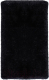 Коврик для ванной Home One Shaggy / 410412 (80x120, черный) - 
