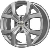 

Литой диск Carwel, Таир 15x6" 4x100мм DIA 54.1мм ET 46мм SB