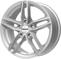 

Литой диск Carwel, Тау 16x6.5" 5x108мм DIA 67.1мм ET 43мм SB