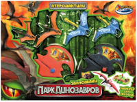 

Игровой набор Играем вместе, Запускалка Птеродактили / B2016515-R